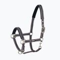 Eskadron Pin Buckle cavezza per cavalli marrone/crema/blu