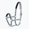 Eskadron Pin Buckle cavezza per cavalli menta/bianco/grigio
