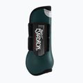 Eskadron Flexisoft F verde scuro, pastiglie anteriori per cavalli