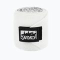 Eskadron Fasce elastiche per cavalli Climatex bianco