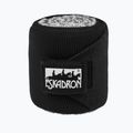 Fasce per cavalli Eskadron Elastic Climatex nero