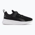 PUMA Flyer Runner V PS scarpe da bambino puma nero / puma bianco 2