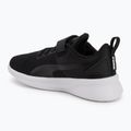 PUMA Flyer Runner V PS scarpe da bambino puma nero / puma bianco 3