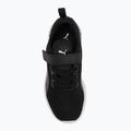 PUMA Flyer Runner V PS scarpe da bambino puma nero / puma bianco 5