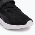 PUMA Flyer Runner V PS scarpe da bambino puma nero / puma bianco 7