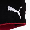 PUMA Liga Reversible Beanie berretto invernale puma rosso/puma nero 3