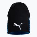 PUMA Liga Reversible Beanie berretto invernale blu elettrico limonato/puma nero 2