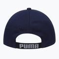 Cappello da baseball da uomo PUMA Liga peacoat/puma bianco 3