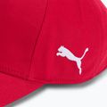 Cappello PUMA Liga rosso/nero 5