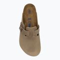 BIRKENSTOCK Boston SFB LEOI Infradito regolare marrone tabacco 5