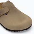 BIRKENSTOCK Boston SFB LEOI Infradito regolare marrone tabacco 7
