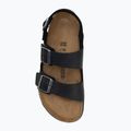 Sandali BIRKENSTOCK Milano WL Regular nero 5