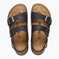 Sandali BIRKENSTOCK Milano WL Regular nero 3