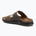 BIRKENSTOCK Arizona CT LEOI Infradito regolare color kaki sbiadito 3