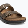 BIRKENSTOCK Arizona CT LEOI Infradito regolare color kaki sbiadito 7
