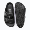 BIRKENSTOCK infradito per bambini Arizona EVA Narrow nero 14