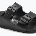 BIRKENSTOCK infradito per bambini Arizona EVA Narrow nero 15