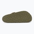 BIRKENSTOCK Boston SFB VL Infradito regolare color cachi sbiadito 5