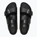 Ciabatte BIRKENSTOCK Arizona Birko-Flor black 3
