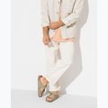 BIRKENSTOCK Arizona Suede Narrow infradito color cachi sbiadito 10