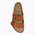 BIRKENSTOCK Arizona SFB BF Ciabatte regolare marrone zenzero 5