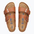 BIRKENSTOCK Arizona SFB BF Ciabatte regolare marrone zenzero 10