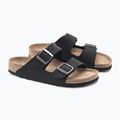 Ciabatte BIRKENSTOCK Arizona Vegan Birkibuc Narrow 3