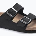 Ciabatte BIRKENSTOCK Arizona Vegan Birkibuc Narrow 6