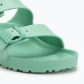 BIRKENSTOCK Arizona EVA Infradito stretto bold jade 7