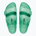 BIRKENSTOCK Arizona EVA Regular infradito in grassetto giada 3