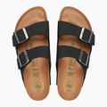 Ciabatte BIRKENSTOCK Arizona Vegan Birkibuc black 3