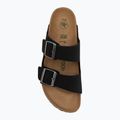 Ciabatte BIRKENSTOCK Arizona Vegan Birkibuc Narrow 5