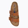 BIRKENSTOCK Arizona SFB BF Narrow Ciabatte marrone zenzero 5