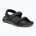 Sandali donna BIRKENSTOCK Kalahari CE BF Regular futura nero