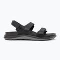Sandali donna BIRKENSTOCK Kalahari CE BF Regular futura nero 2