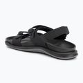 Sandali donna BIRKENSTOCK Kalahari CE BF Regular futura nero 3