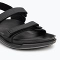 Sandali donna BIRKENSTOCK Kalahari CE BF Regular futura nero 7