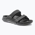 Ciabatte da uomo BIRKENSTOCK Atacama Birko-Flor Regular futura black