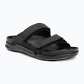 Ciabatte da uomo BIRKENSTOCK Atacama Birko-Flor Regular futura black