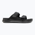 Ciabatte da uomo BIRKENSTOCK Atacama Birko-Flor Regular futura black 2
