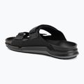 Ciabatte da uomo BIRKENSTOCK Atacama Birko-Flor Regular futura black 3