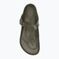 Infradito BIRKENSTOCK Gizeh EVA Regular color cachi 5