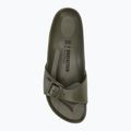 Infradito BIRKENSTOCK Madrid EVA Narrow color cachi 5