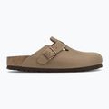 BIRKENSTOCK Boston SFB LEOI Infradito marrone tabacco stretto 2