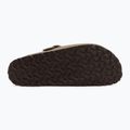 BIRKENSTOCK Boston SFB LEOI Infradito marrone tabacco stretto 4