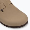 BIRKENSTOCK Boston SFB LEOI Infradito marrone tabacco stretto 7