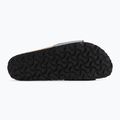 BIRKENSTOCK Madrid BF Narrow infradito nero metallizzato 4