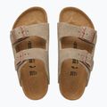 BIRKENSTOCK Arizona Kids LEVE Regular infradito taupe 10