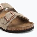 BIRKENSTOCK Arizona Kids LEVE Regular infradito taupe 7