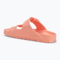 BIRKENSTOCK Arizona EVA Narrow infradito corallo pesca 3
